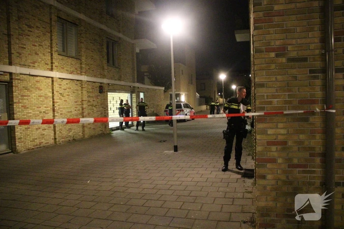 Persoon gewond bij schietpartij
