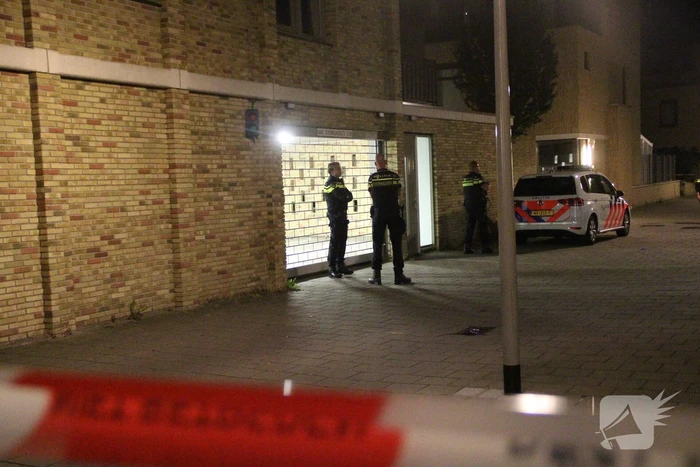 Persoon gewond bij schietpartij