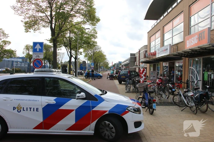 ongeval ambachtsweg katwijk