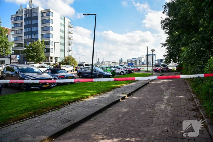 schietincident maasboulevard vlaardingen