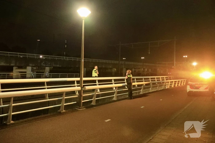 Geen treinverkeer mogelijk na aanrijding