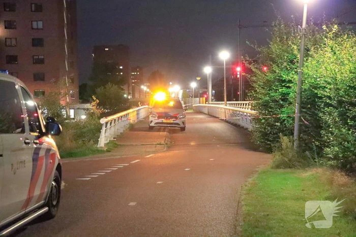 Geen treinverkeer mogelijk na aanrijding