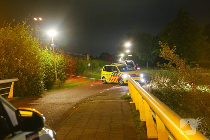 Geen treinverkeer mogelijk na aanrijding