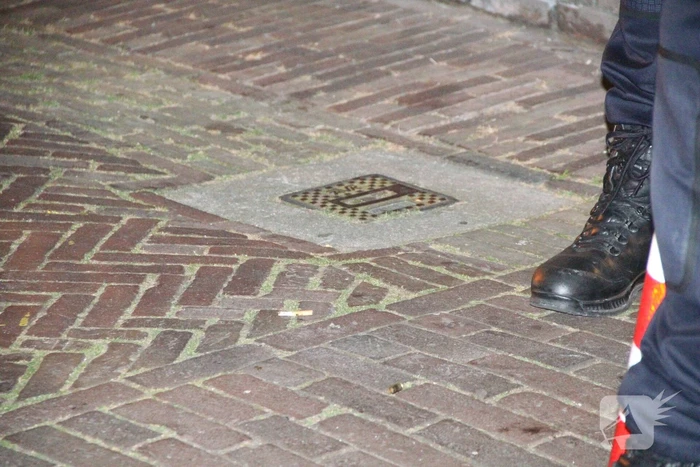 Gewonde en waarschuwingsschot bij steekpartij