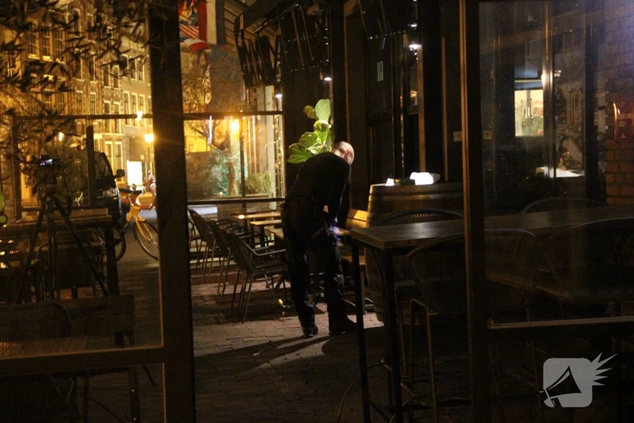 Gewonde en waarschuwingsschot bij steekpartij