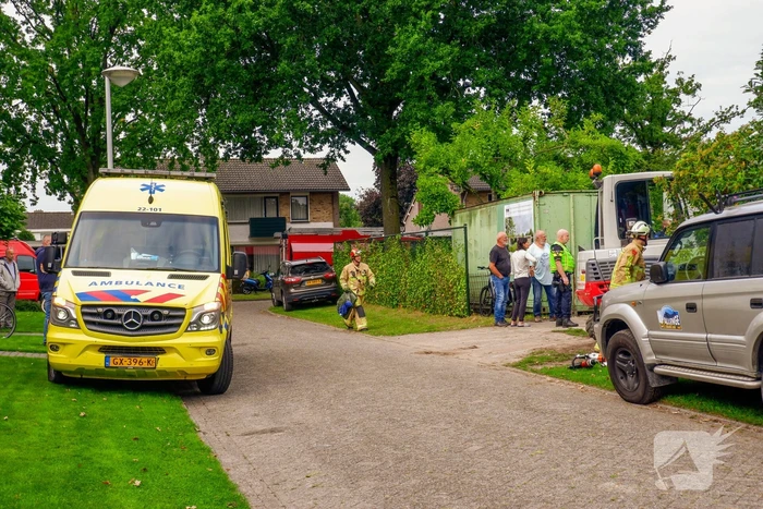 ongeval dennenlaan nuenen