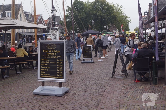 Straat niet goed toegankelijk voor hulpdiensten
