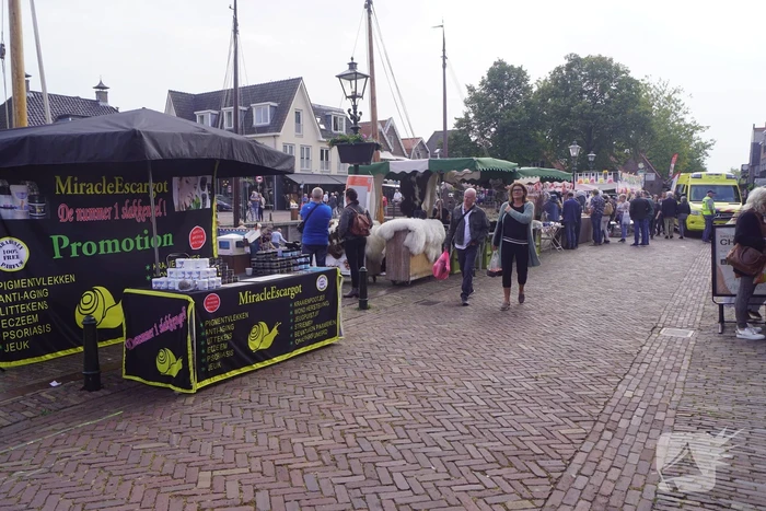 Straat niet goed toegankelijk voor hulpdiensten