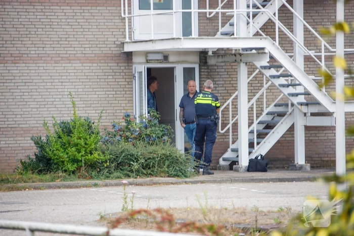 Overleden persoon aangetroffen in hotelkamer Campanile