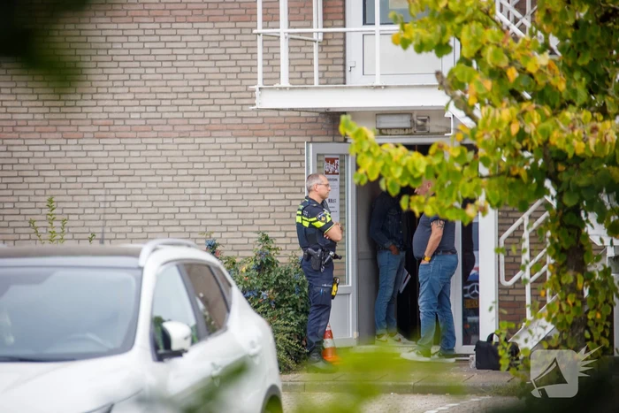 Overleden persoon aangetroffen in hotelkamer Campanile