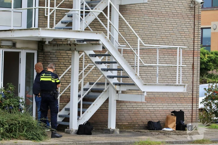 Overleden persoon aangetroffen in hotelkamer Campanile