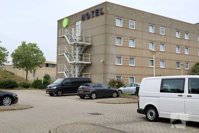 Overleden persoon aangetroffen in hotelkamer Campanile