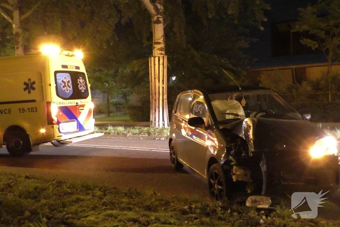 ongeval troelstralaan goes