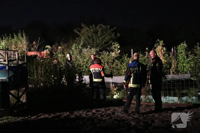 brand oude beek hillegom