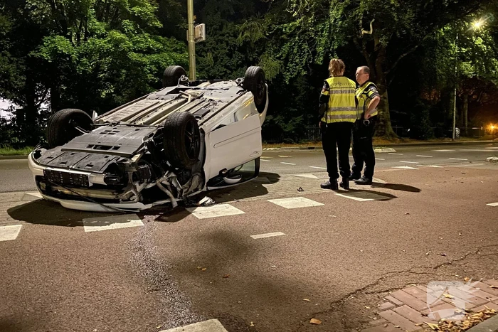 ongeval amsterdamsestraatweg - n221 baarn