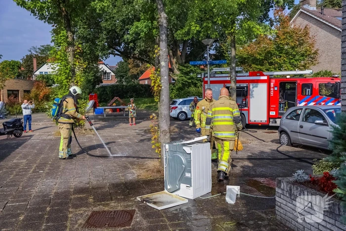 brand appelweg amersfoort