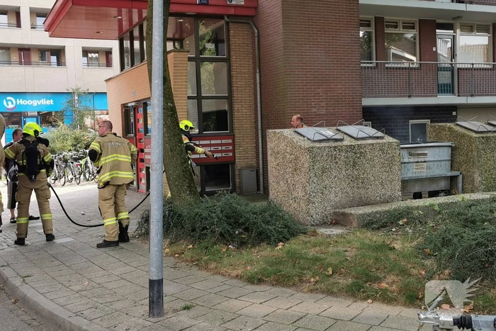 brand troelstraweg wageningen