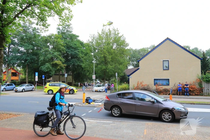 ongeval furkabaan utrecht