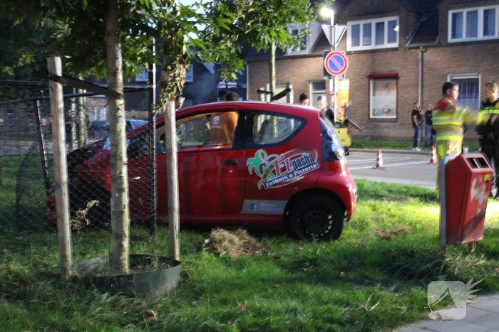 ongeval passartweg heerlen