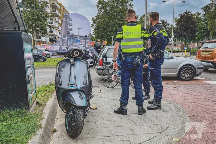 ongeval nachtegaallaan helmond