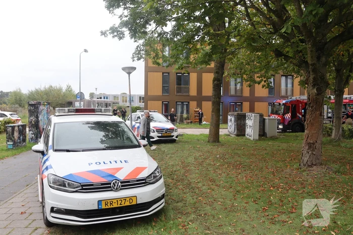 Studenten vergeten pannetje op het vuur