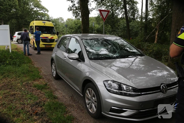 ongeval huisvenseweg heeze