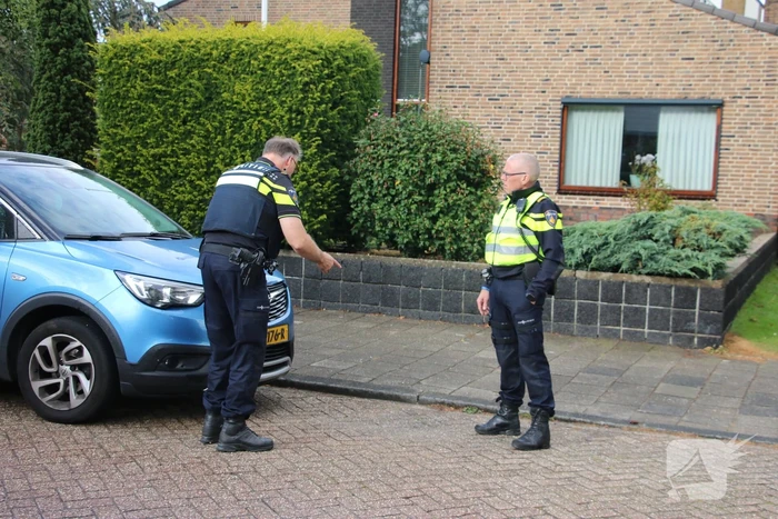 Scooterrijder met spoed naar ziekenhuis bij botsing met auto