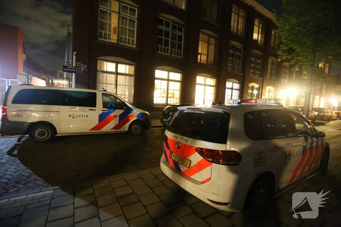 Veel politie op de been na mislukte woningoverval