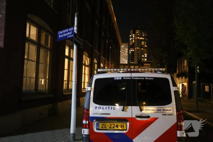 Veel politie op de been na mislukte woningoverval