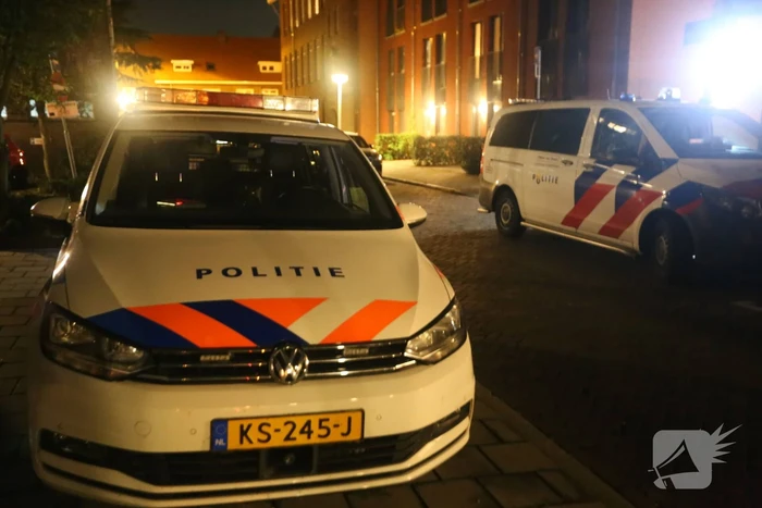 Veel politie op de been na mislukte woningoverval