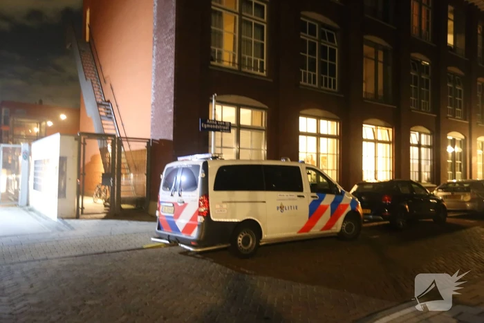 Veel politie op de been na mislukte woningoverval
