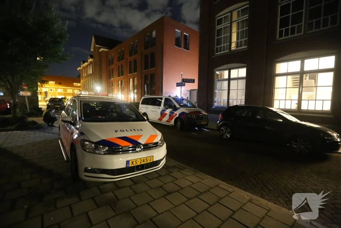 Veel politie op de been na mislukte woningoverval