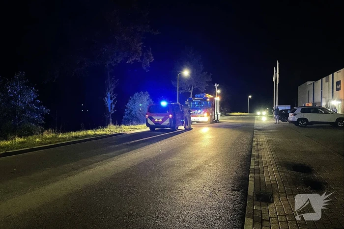 Ammoniak lekkage bij fabrikant Culifrost