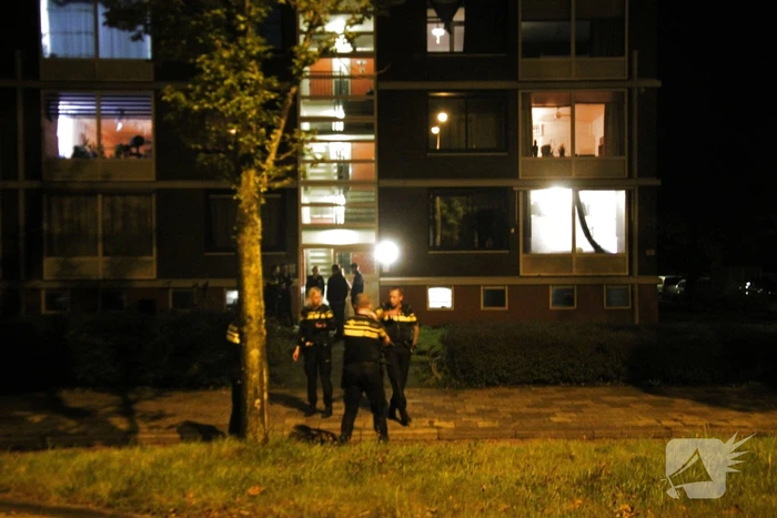 steekincident archipelweg leeuwarden