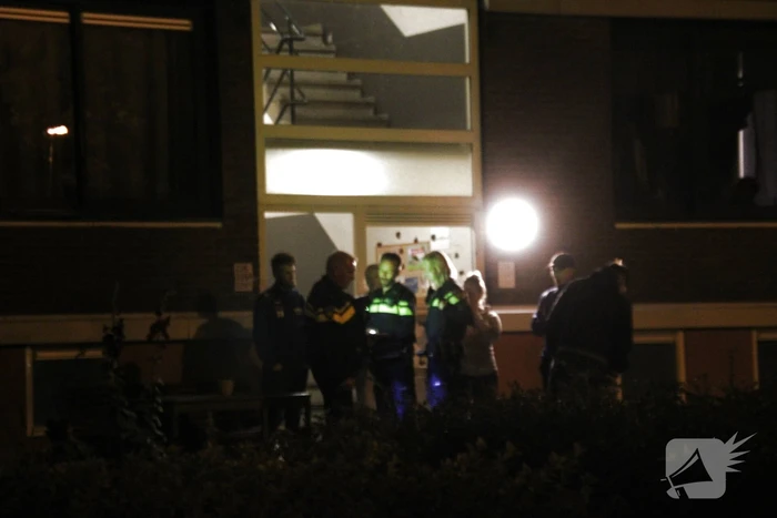 Persoon zwaargewond bij steekpartij