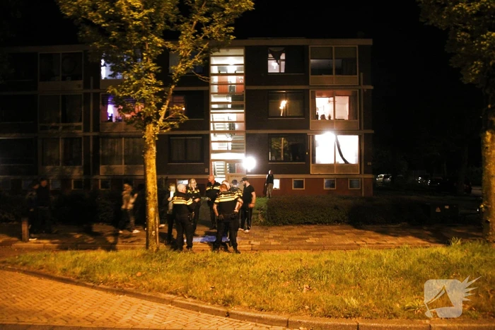 Persoon zwaargewond bij steekpartij