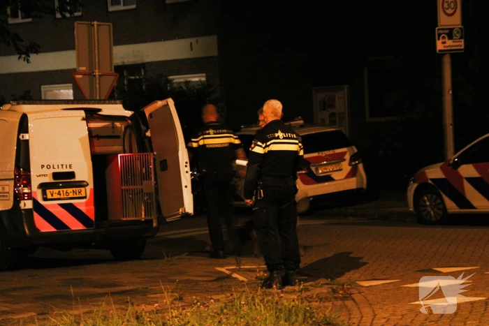 Persoon zwaargewond bij steekpartij