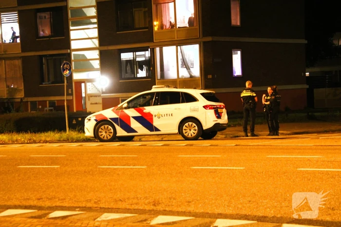 Persoon zwaargewond bij steekpartij