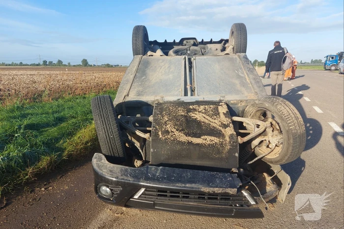 ongeval buijensweg mijnsheerenland