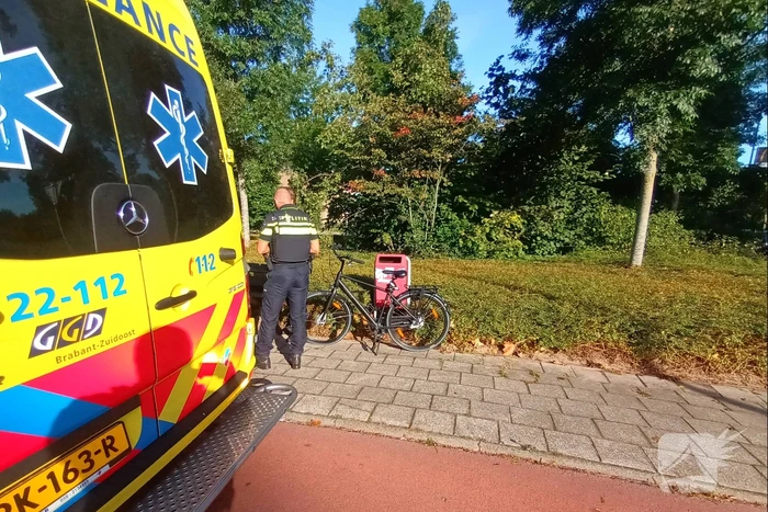 ongeval laan der vier heemskinderen geldrop