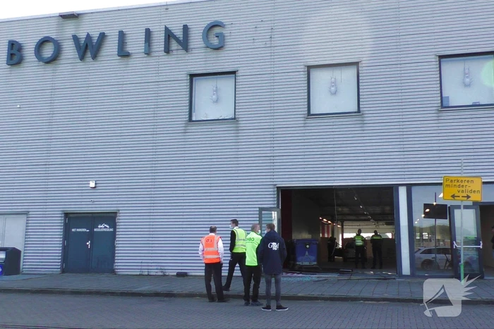 ongeval da vinciweg goes