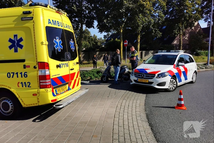 ongeval rembrandtlaan ede