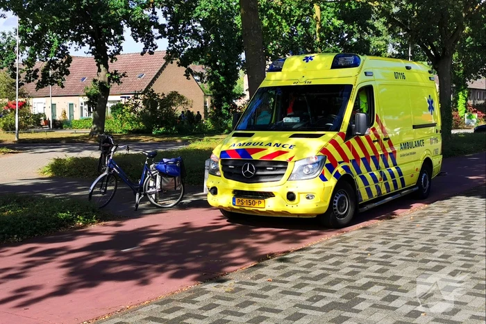 ongeval bovenbuurtweg ede