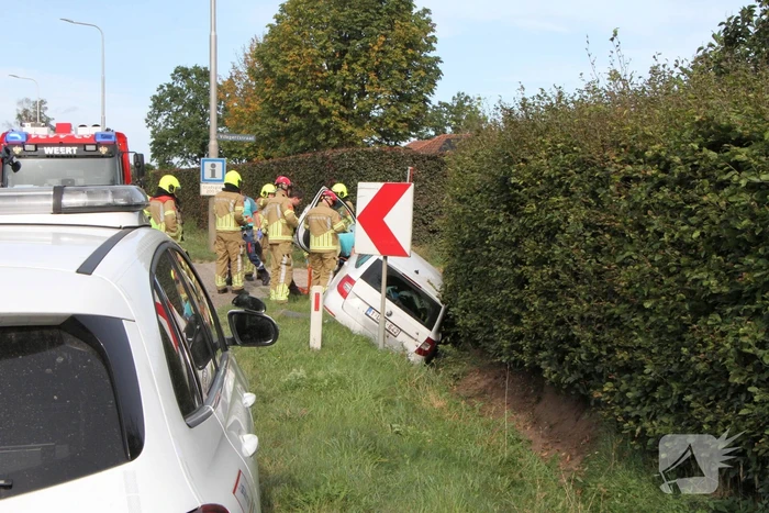 ongeval vliegertstraat weert