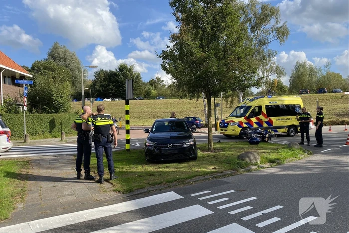 ongeval joubertstraat gouda