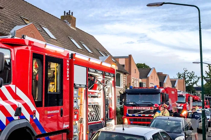 brand de klumper lieshout
