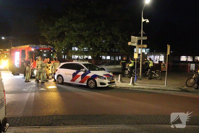 ongeval zwolleweg almere
