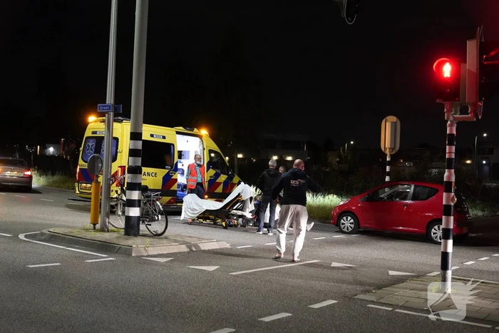 ongeval dreef waddinxveen