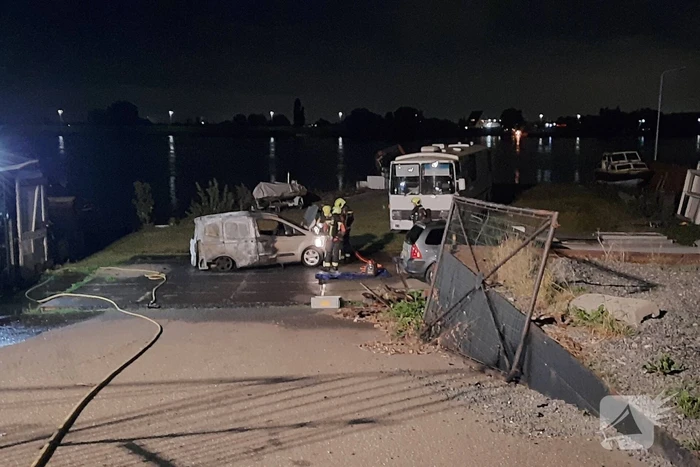 brand opperduit lekkerkerk