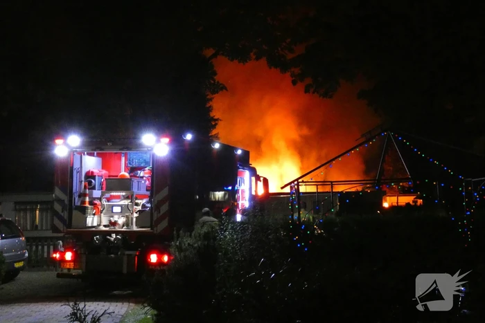 brand wijsterseweg spier